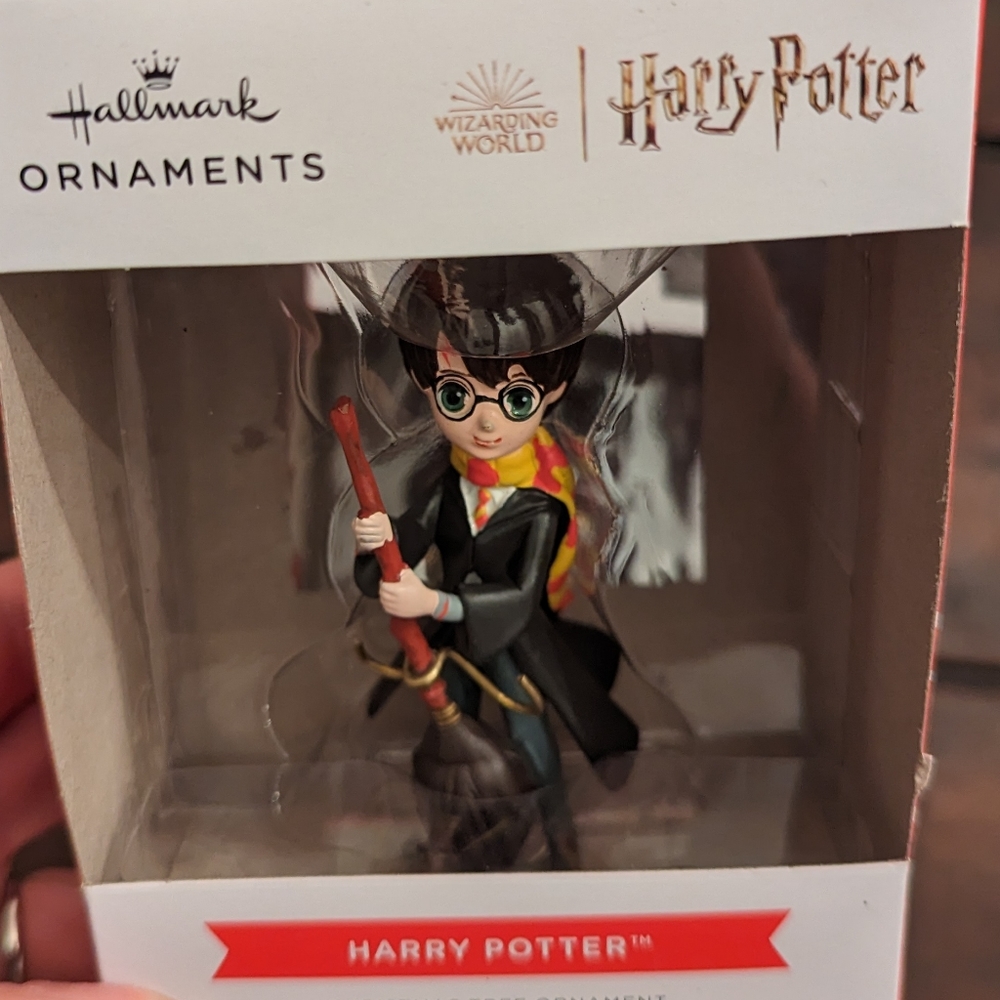 🎄Hallmark Harry Potter Christmas Ornament